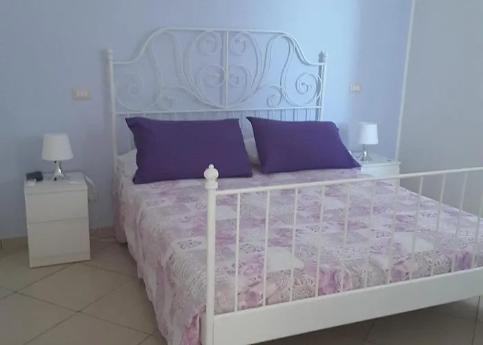 Bed and Breakfast Iriss Taormina