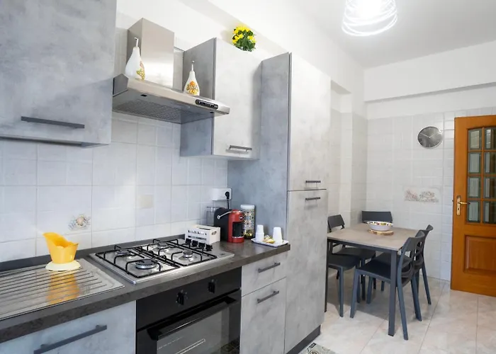 Policlinic House Messina