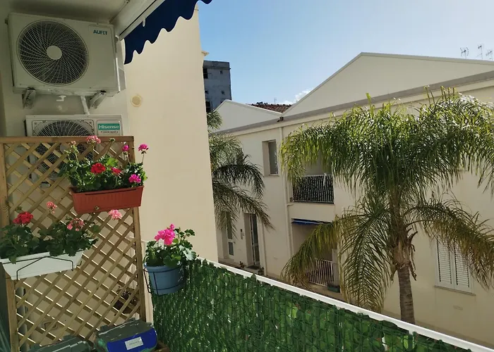Residence Spiaggia Centro - Aria Condizionata Wi-Fi&SelfCheck-In - Sole&Mare Home