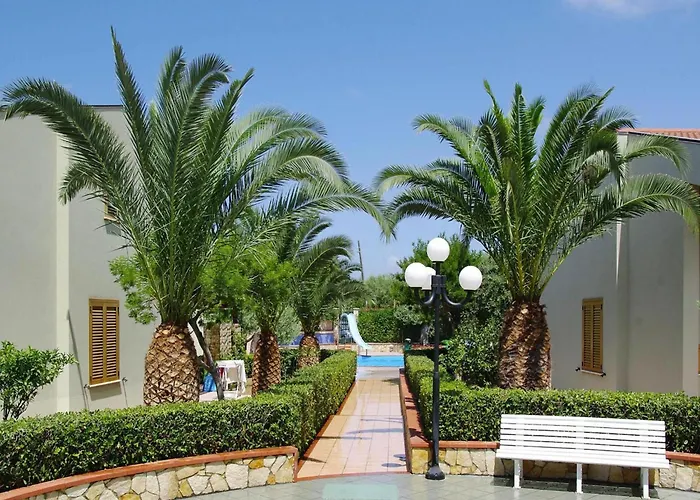 Residence Fontana Barone, Cefalu