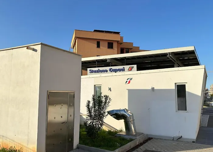 Paradiso del mare, Appartamento accogliente vicino a mare, metro, aeroporto e Palermo