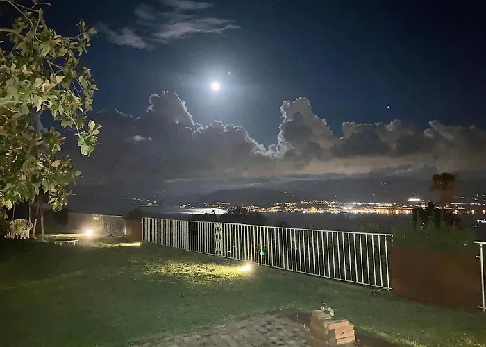 Villa Scilla E Cariddi