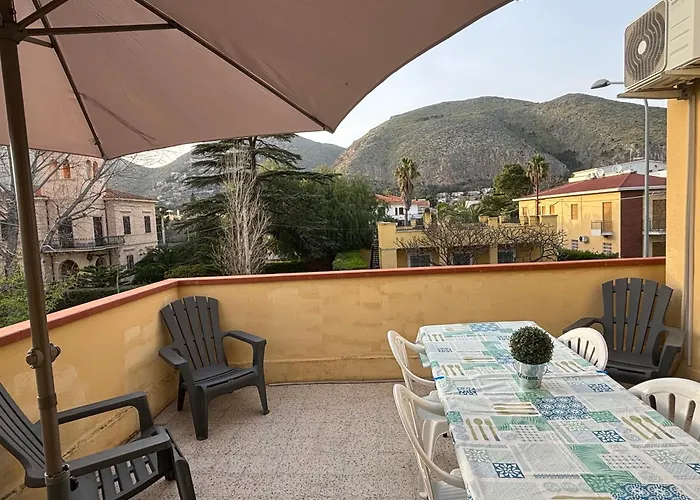 Mondello Sicily House