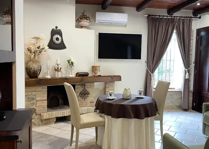 Agriturismo Villa Russo