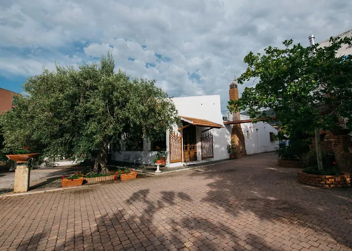Villa Scilla E Cariddi