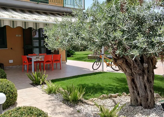 Villetta al villaggio 101 pini