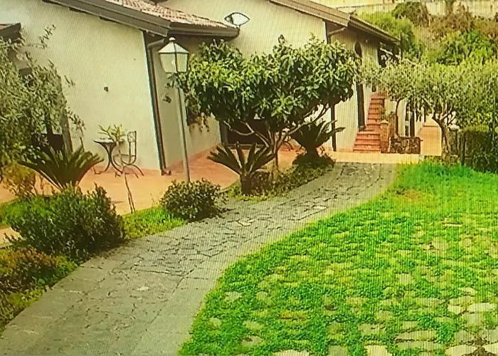 Bed and Breakfast Il Giardino di Galatea Acireale