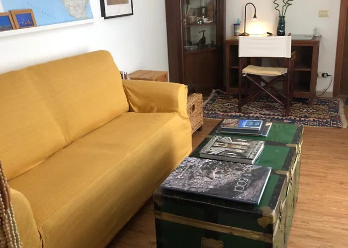 Casa Dorina, la tua casa fuori casa, a 100 m dal mare