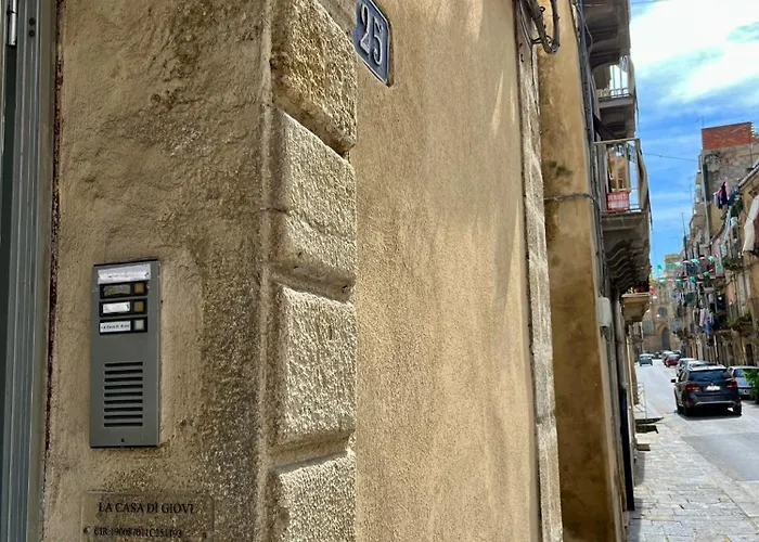 Casa di Giovi