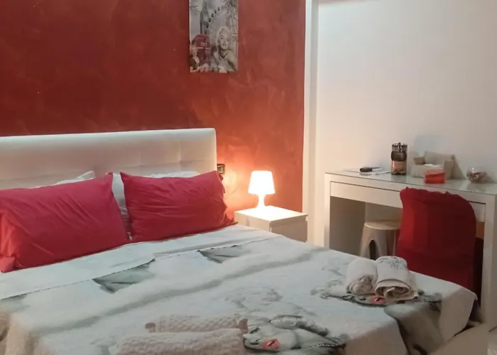Hotel Casa Silvia Caltagirone