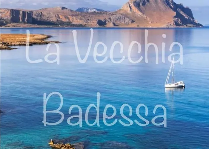 La vecchia Badessa a due passi dal mare