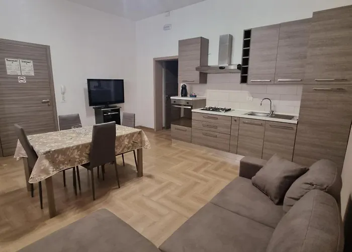 Holiday Home B&M Apt2 -Apt3