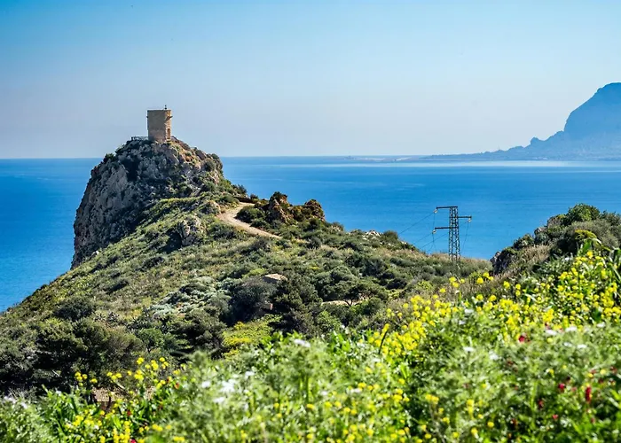 Villa Holidays in Torre Bennistra