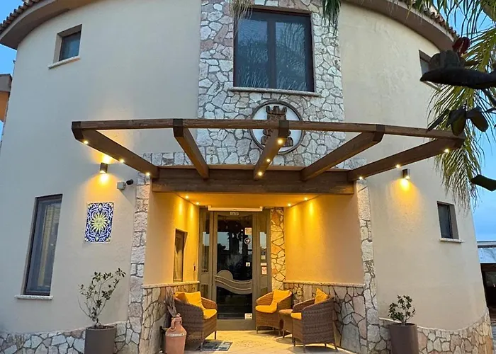 Sun Tower Beach Apartments