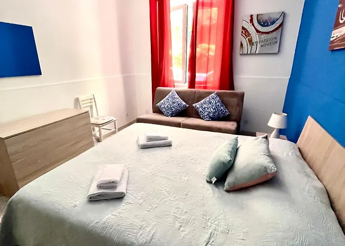 Vista Eolie Milazzo- Apartments