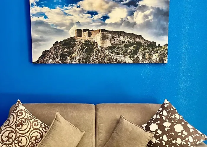 Vista Eolie Milazzo- Apartments