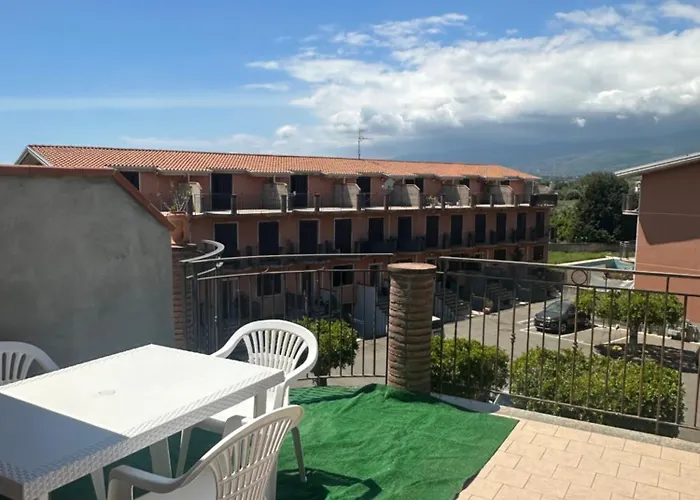 Sicily Emotion Special Rooms Giardini Naxos