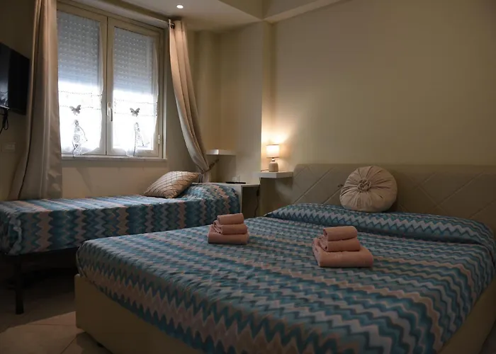 casa vacanze La Farfalla
