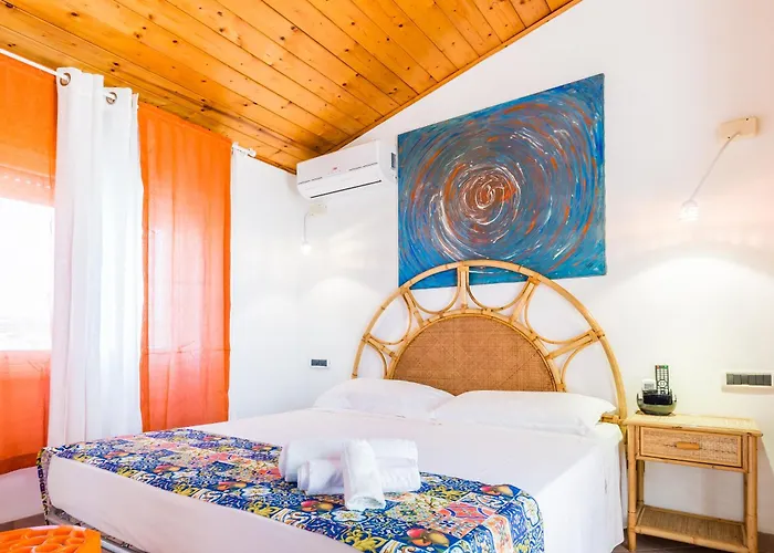 Villa Giummarito B&B