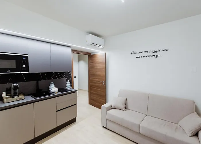 Mazzini Apartments Sikania