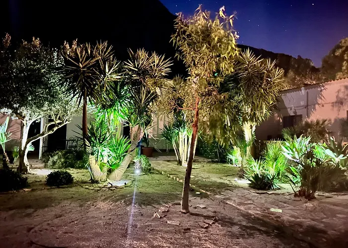 L'oasi Una Pineta Sul Mare