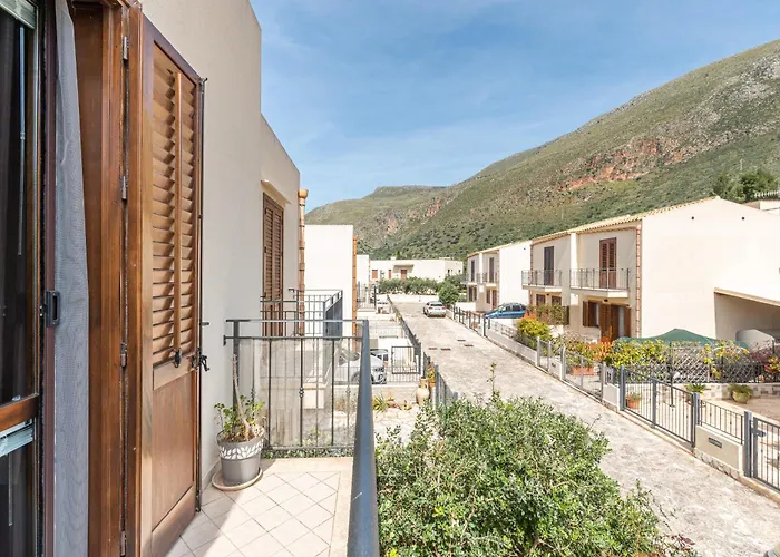 Villetta Golfo di Macari 10min San Vito Lo Capo - Horizonte Selections