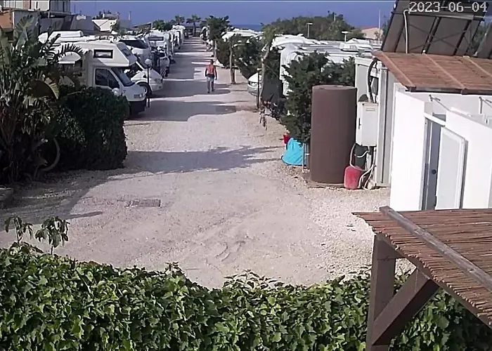 camping Venere