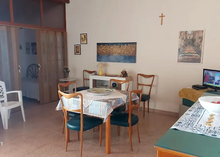 casa fronte mare puro relax