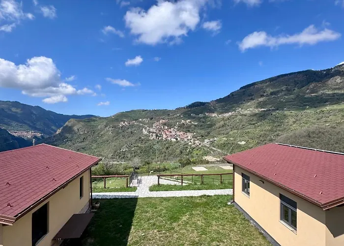 Agricampeggio Sfizio Sui Nebrodi