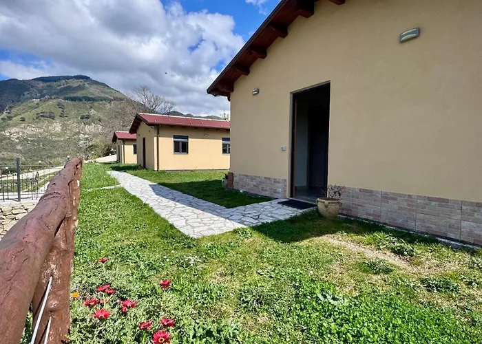Agricampeggio Sfizio Sui Nebrodi