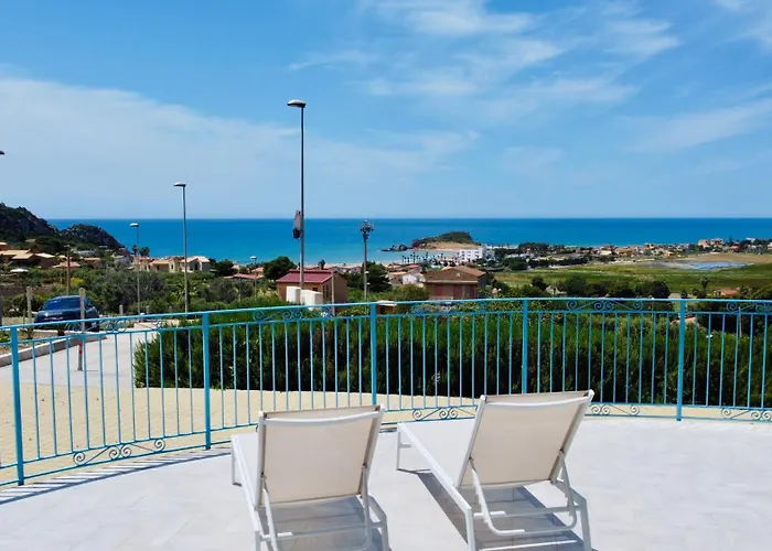 Sole Mare - Casa Vacanze Chiavarello