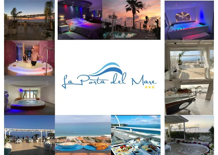 La Porta del mare SPA