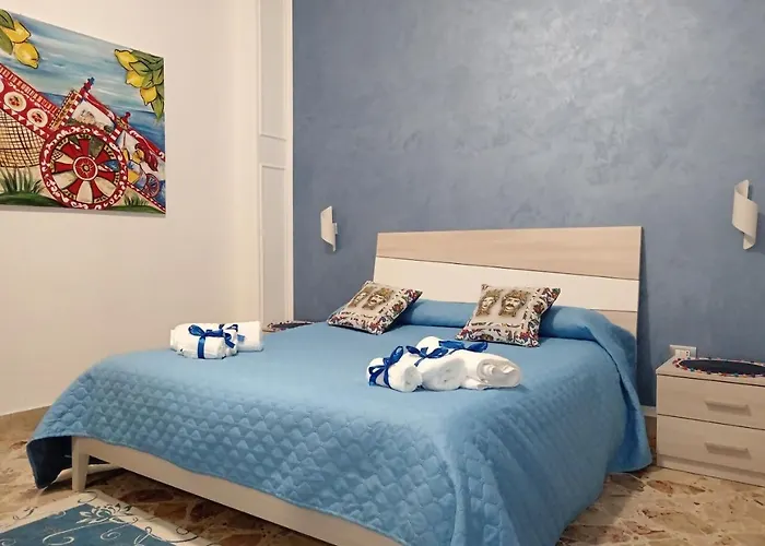 Casa Sciacca La Tua Casa Vacanze Ideale a Marsala
