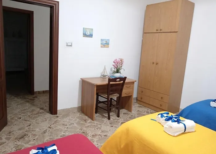 Casa Sciacca La Tua Casa Vacanze Ideale a Marsala