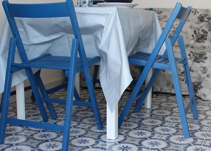 The Twins Rooms In Marettimo 2