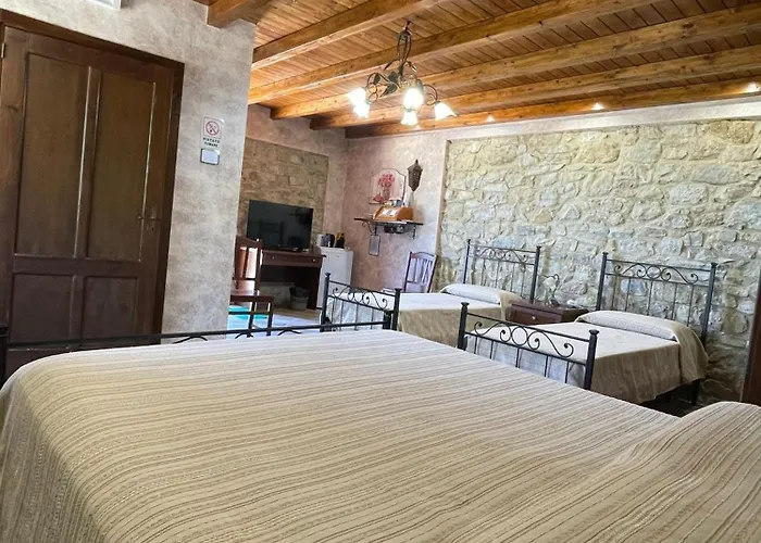 Agriturismo Villa Russo