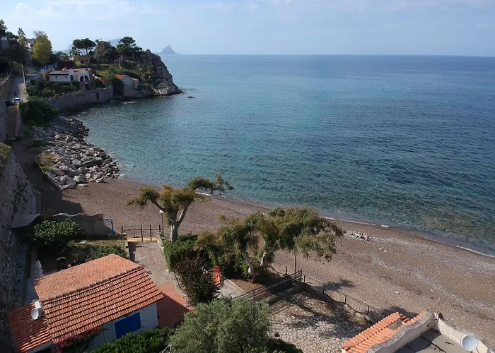 Casa Sulla Spiaggia Villa Eléftheria
