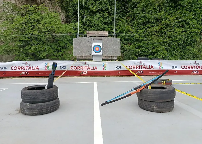 AREA MULTISPORT e Camping