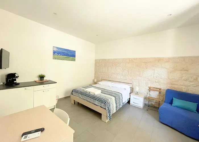 Blu Maris Sicilia Guesthouse Marina di Ragusa