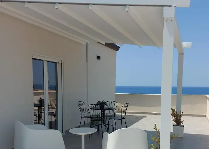 Sikelia Suite Rooftop
