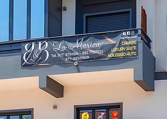 B&B La Marica
