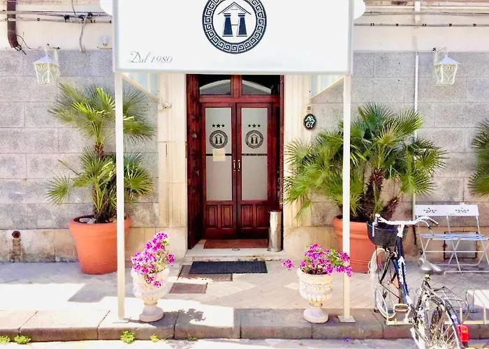 Hotel Archimede Ortigia