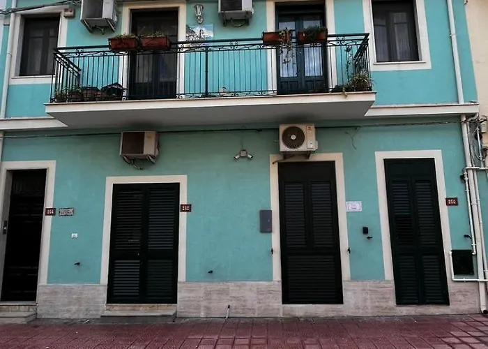 Casa Nicole - Letojanni Taormina