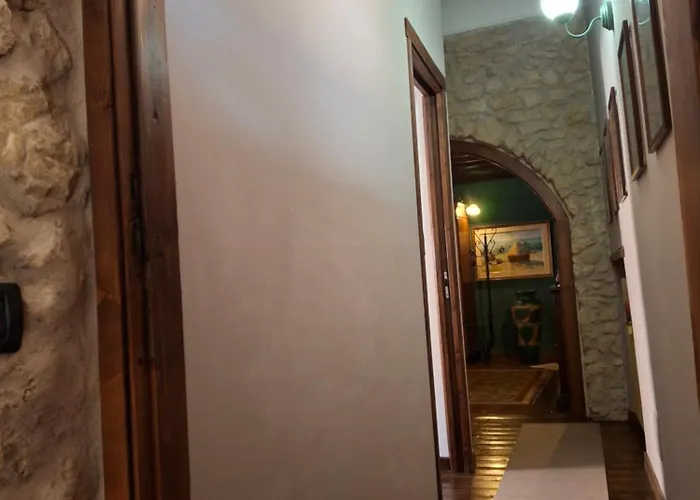 Antica Dimora Historic Building