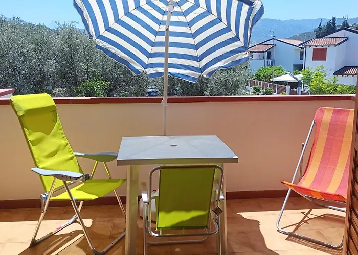 Appartamento Baia di Calipso