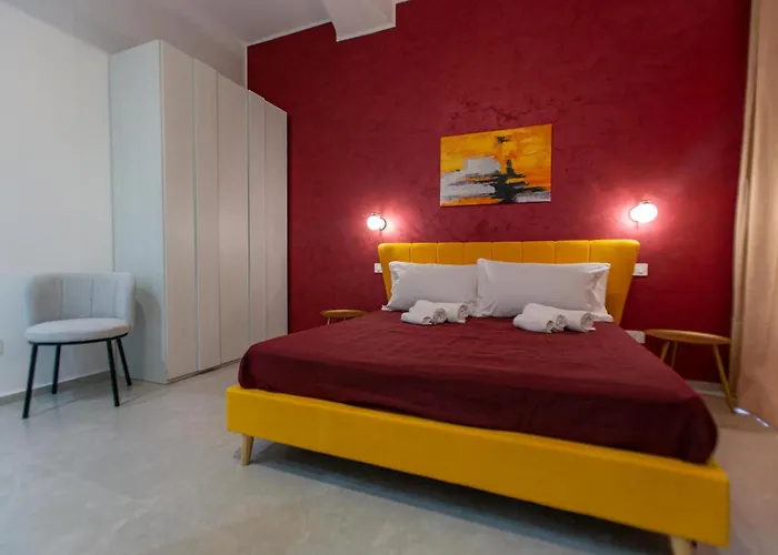 Messina Rent Rooms