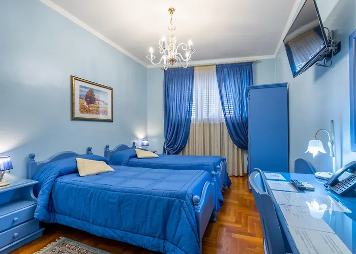 ALHAMBRA - Guest House di Charme
