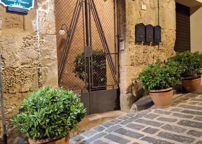 Antica Dimora Historic Building