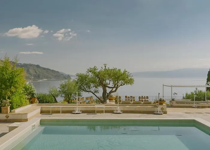 Residence Terra Rossa Taormine