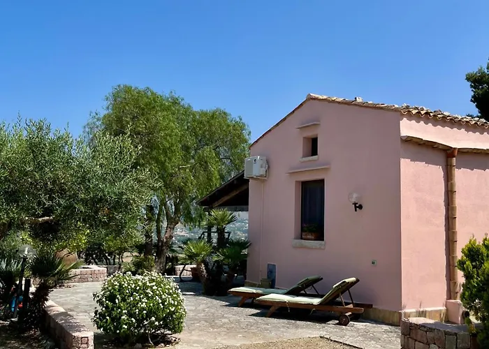 Villa Giara Scopello